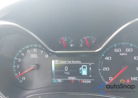 2020 Chevrolet Impala Fwd Premier из США, поврежденный, VIN 1G1105S39LU109622